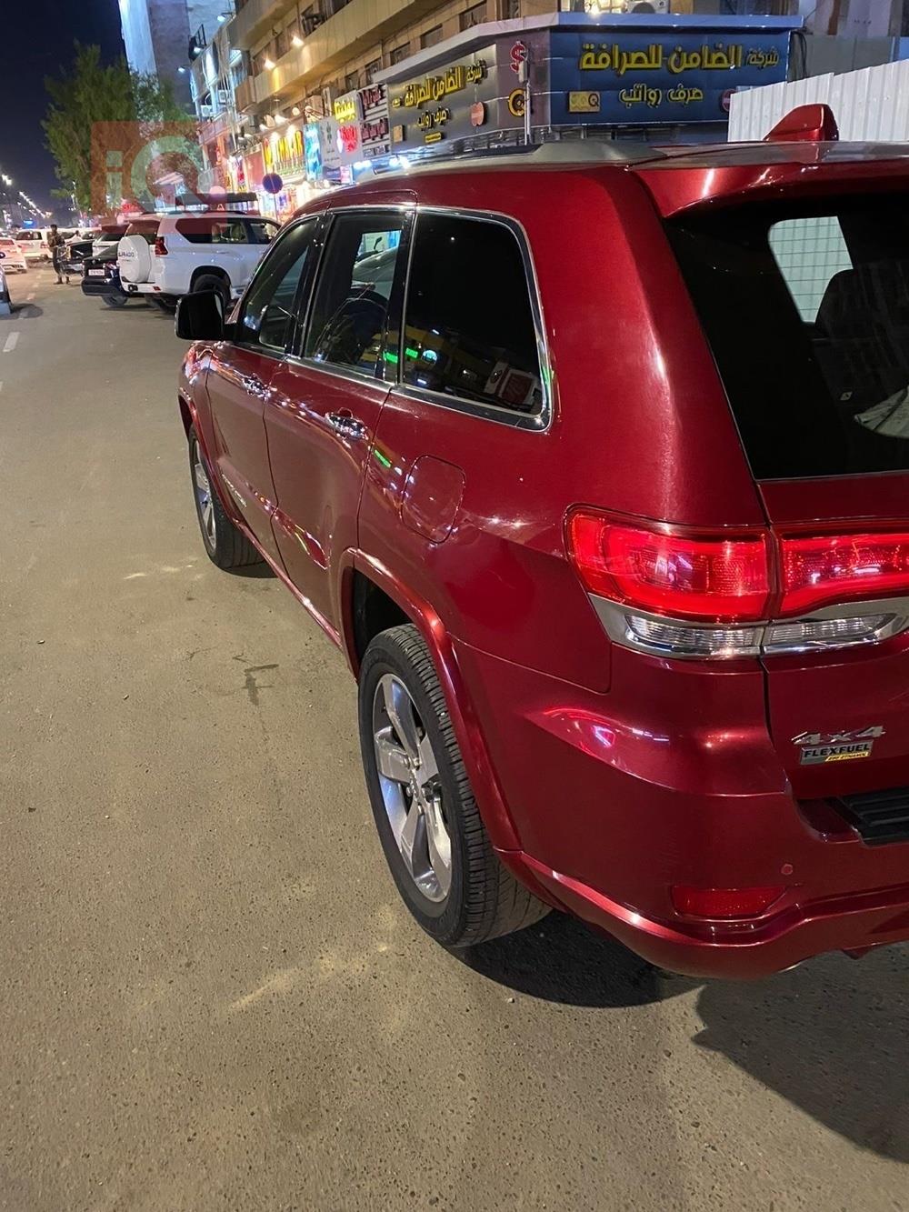 جيب جراند شيروكي